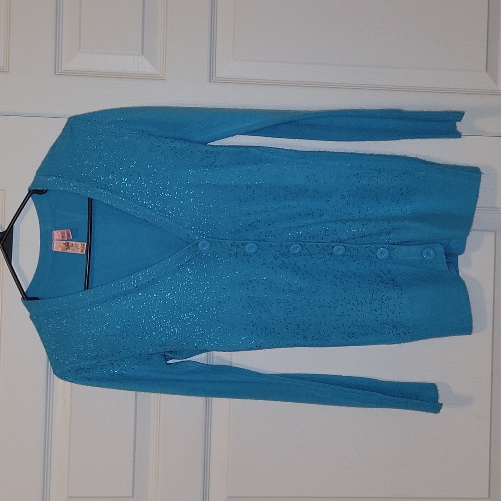 Dolled Up Cardigan